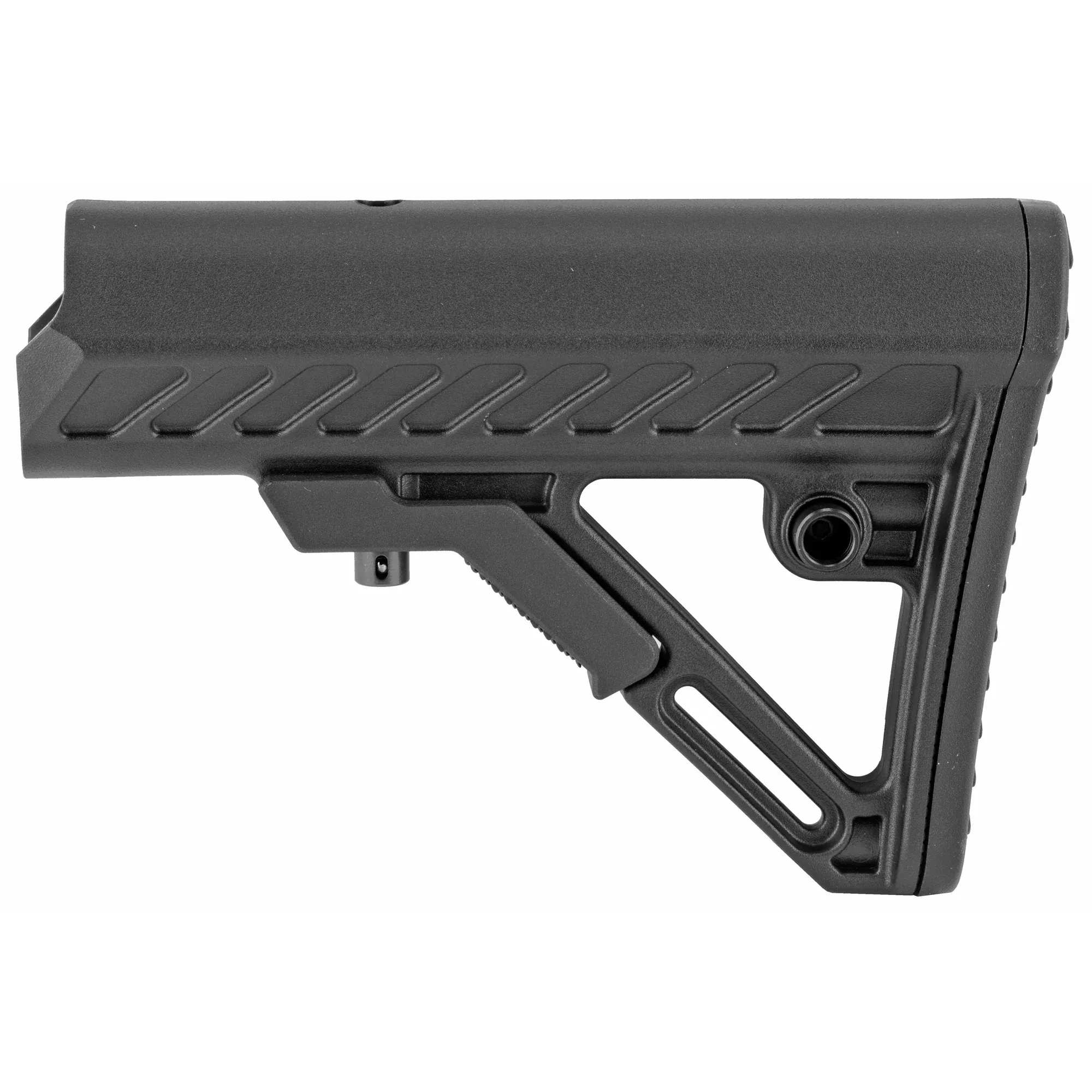 UTG PRO Model 4 S2 Mil-Spec Carbine Stock – AR-15/M4 Platform