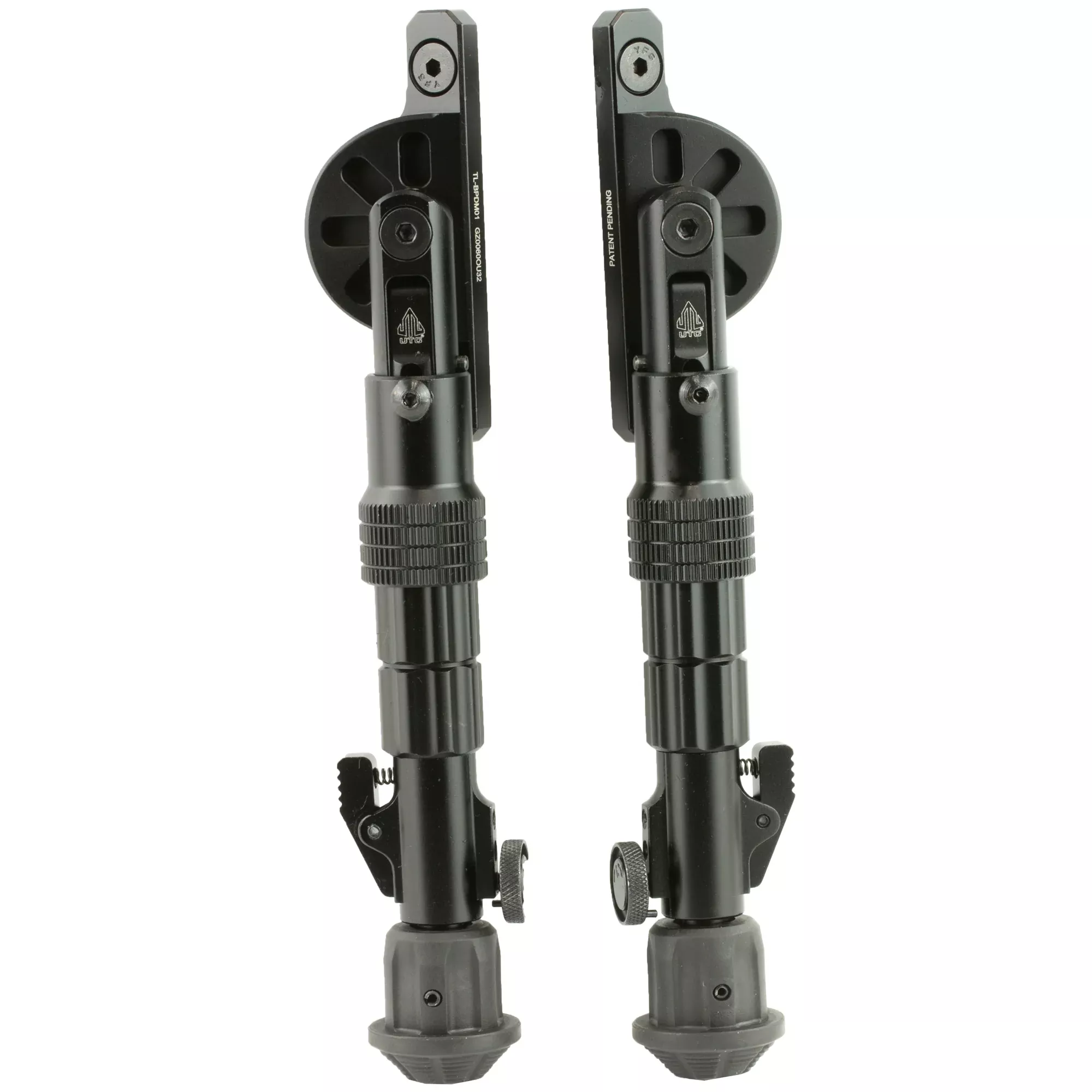 UTG Recon Flex M-LOK Bipod – Universal M-LOK Rail Mount