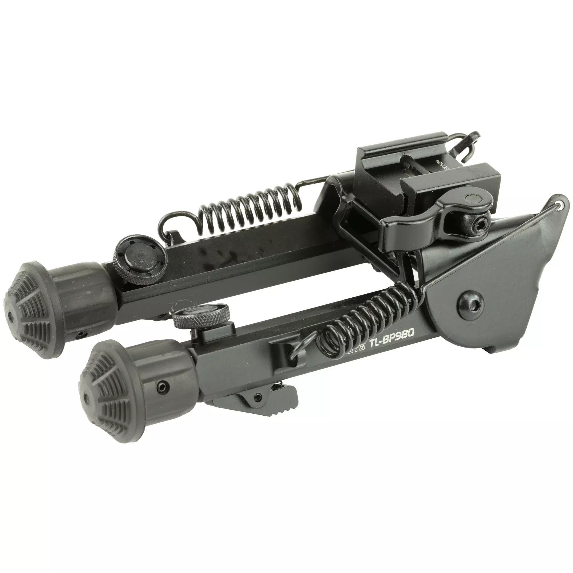 UTG Super Duty Bipod with QD Lever Mount 6-8" – Universal Picatinny Rail