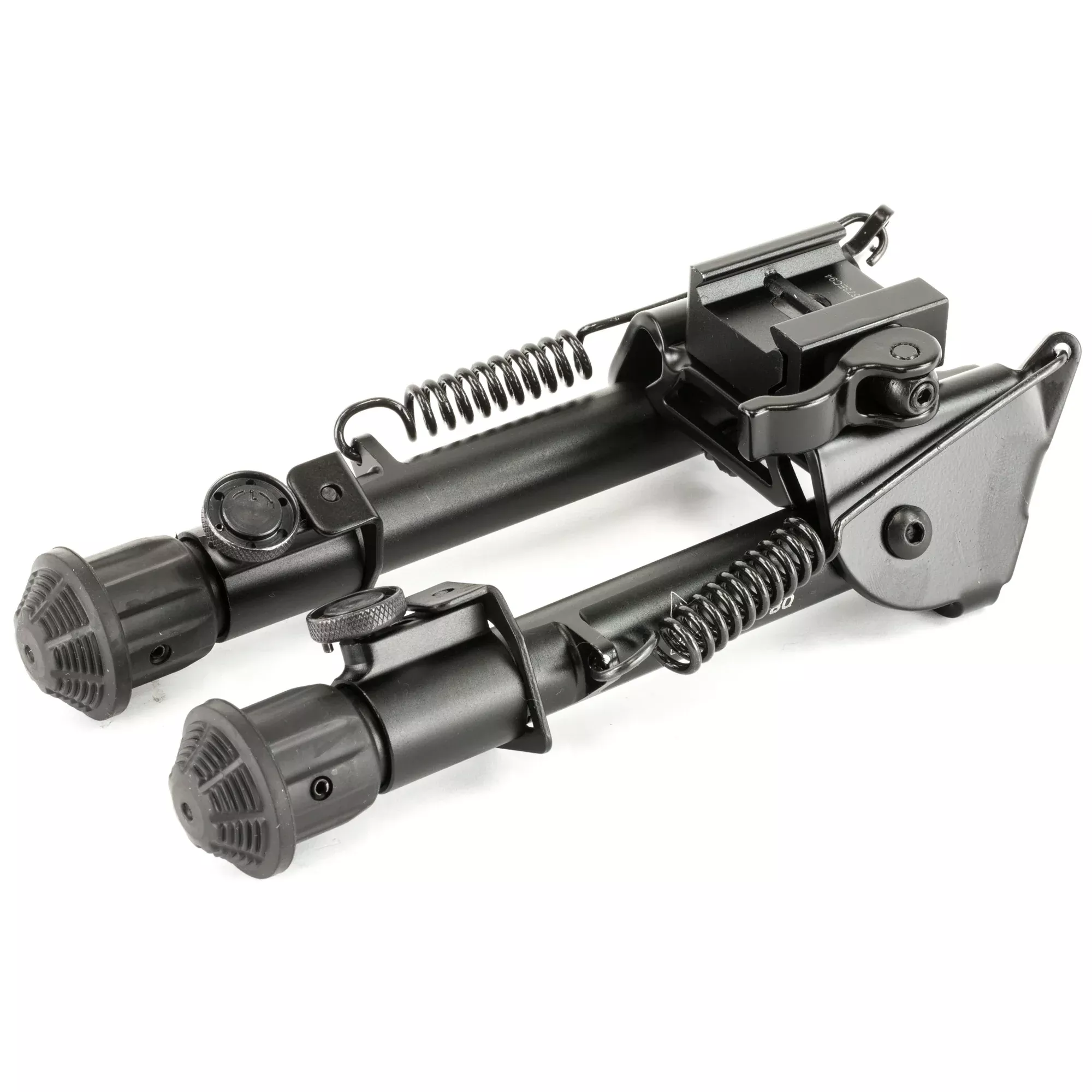 UTG Tactical OP Bipod with QD Lever Mount 6-7 Inches – Universal Picatinny