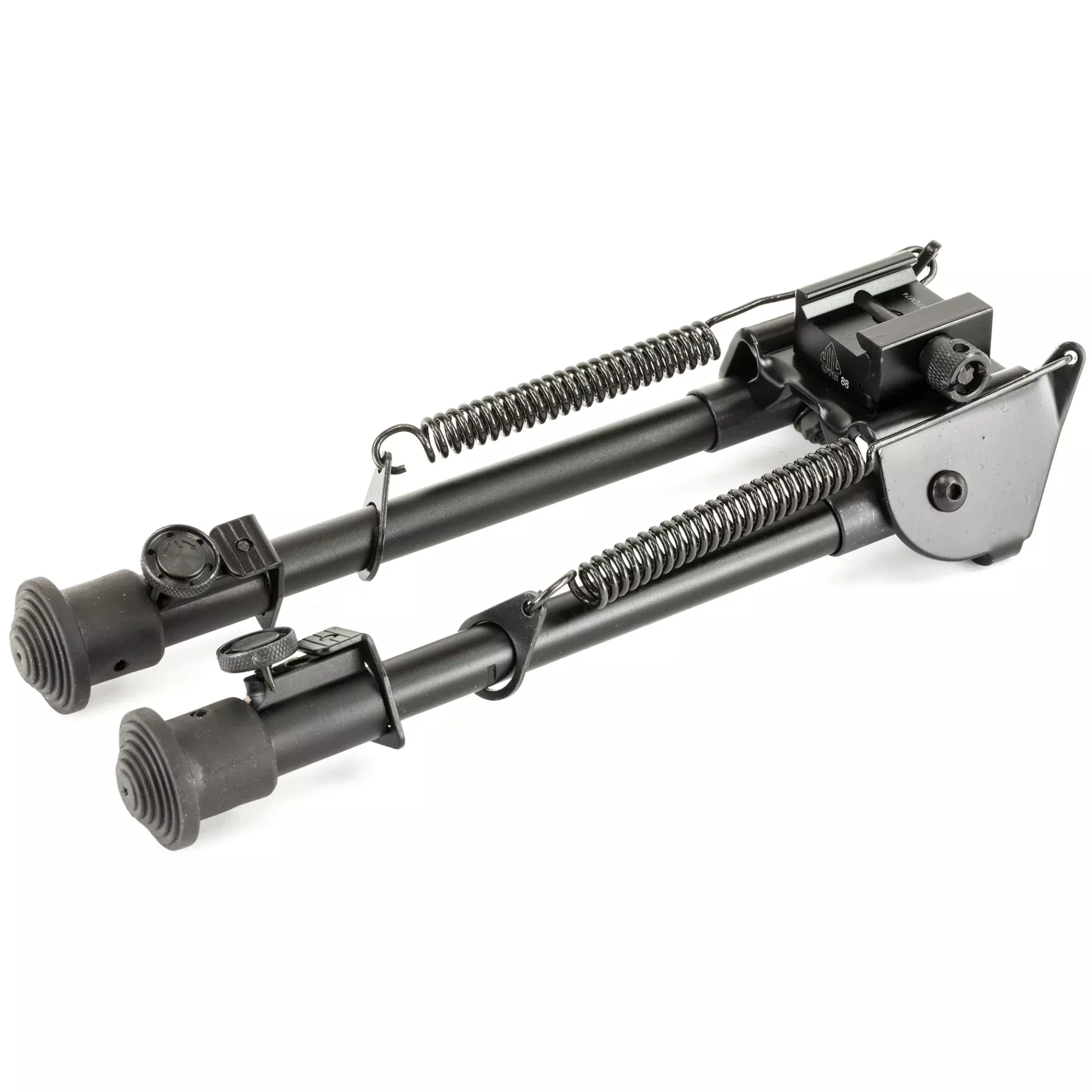 UTG Tactical/Sniper Pro Adjustable Bipod – Universal Rail Mount
