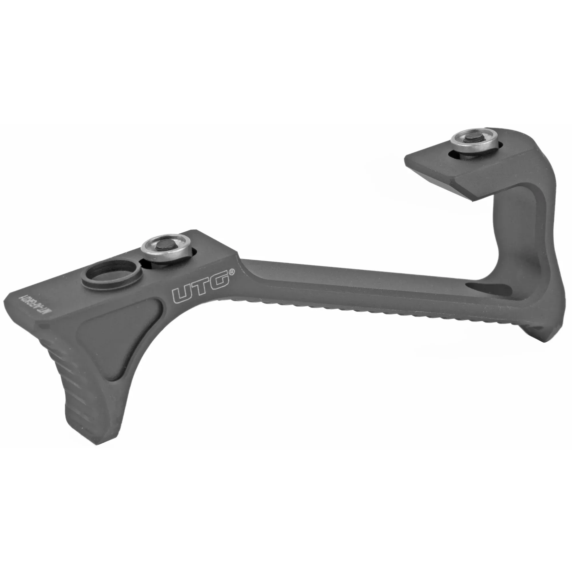 UTG Ultra-Slim Angled Foregrip – KeyMod Compatible
