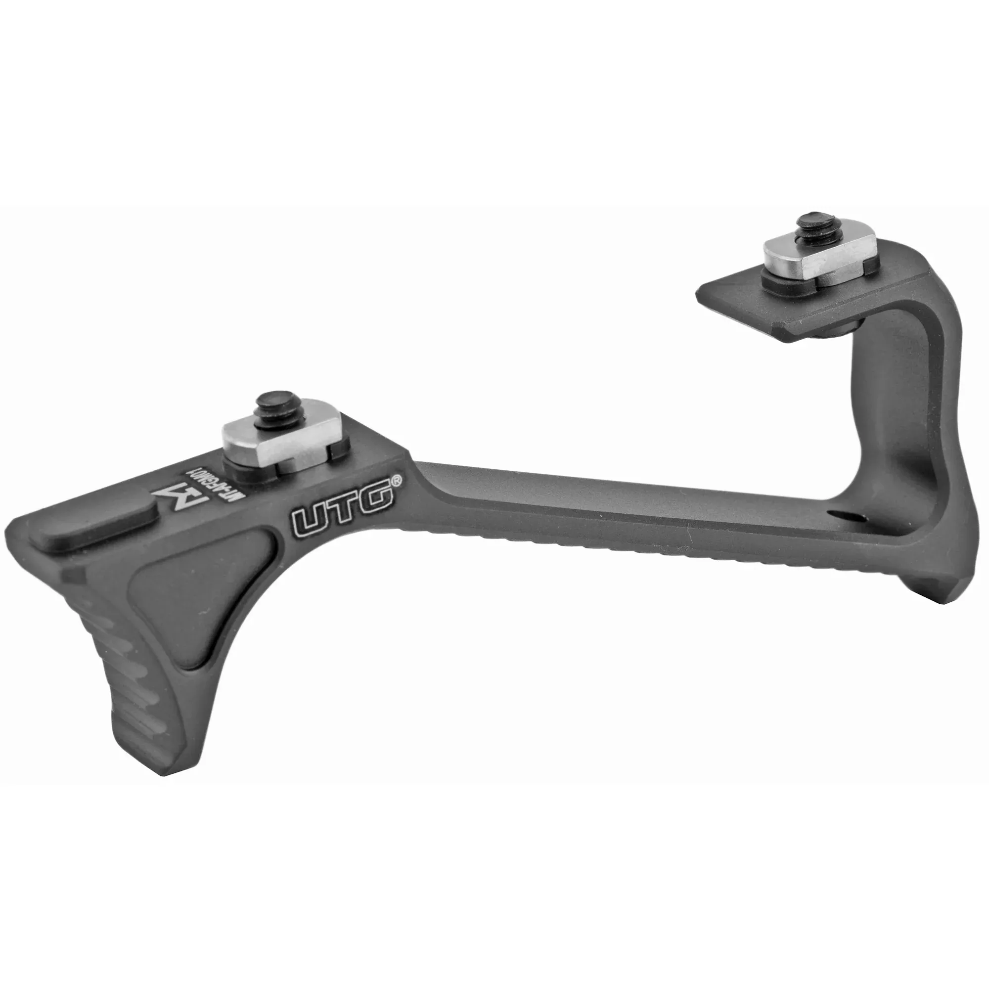 UTG Ultra-Slim Angled Foregrip M-LOK – AR-15/AR-10 Compatible