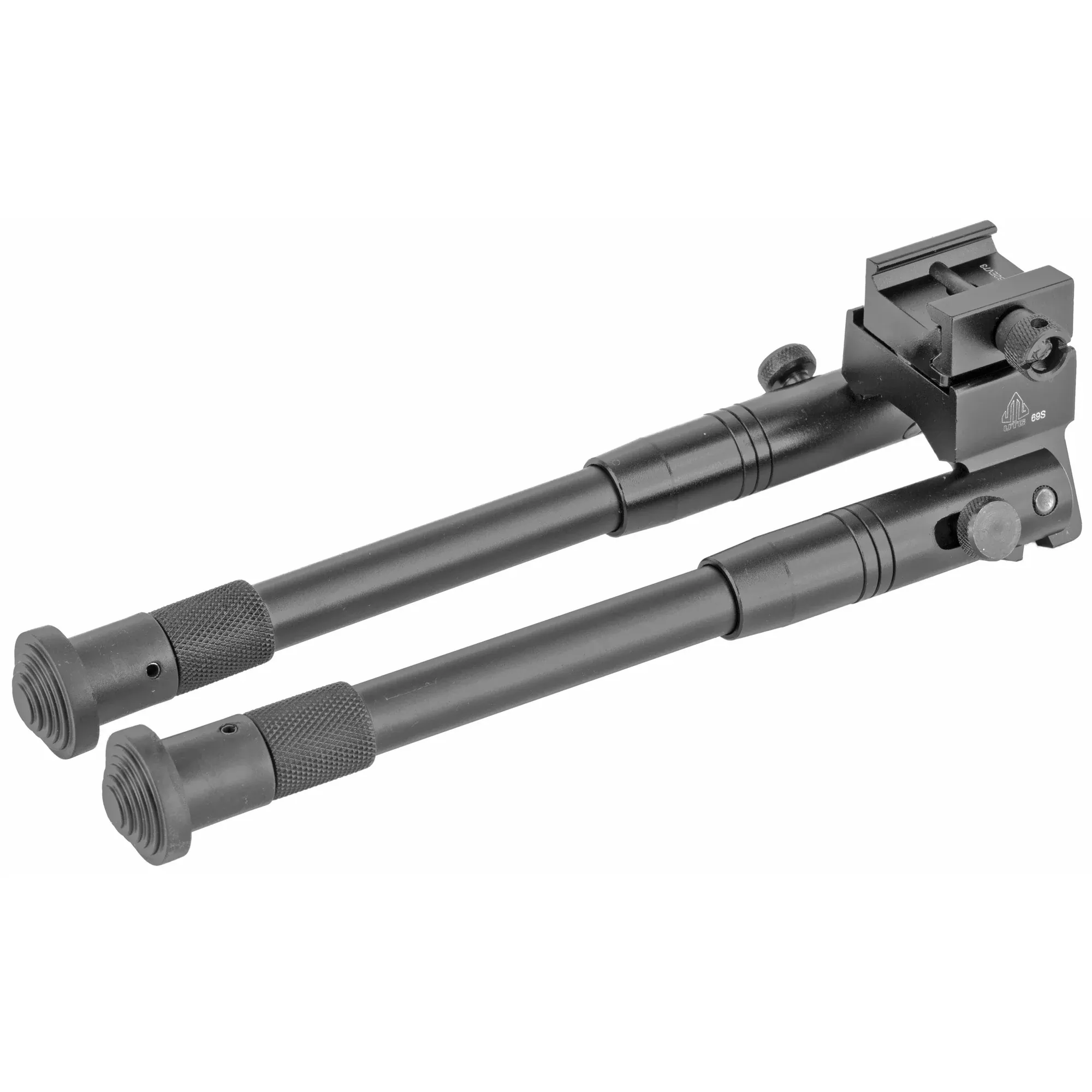UTG Universal Tactical/Sniper Pro Adjustable Bipod – Picatinny Mount