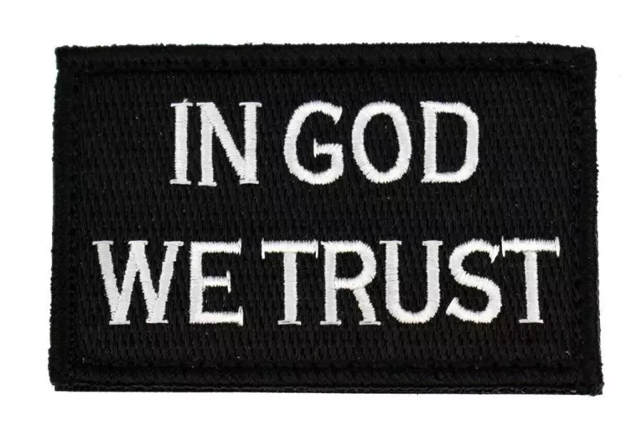 Various Embroidered Velcro backed Patches