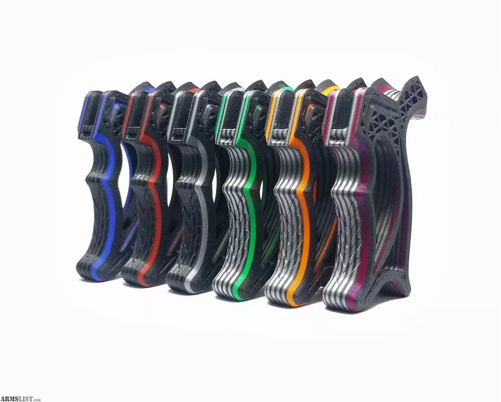 Vektor X AR-15 Grip (multiple colors available) from Future Forged Ltd near Covington, Pennsylvania, USA