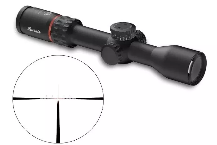 VERACITY 2.5-12X42 3PW-MOA SFP