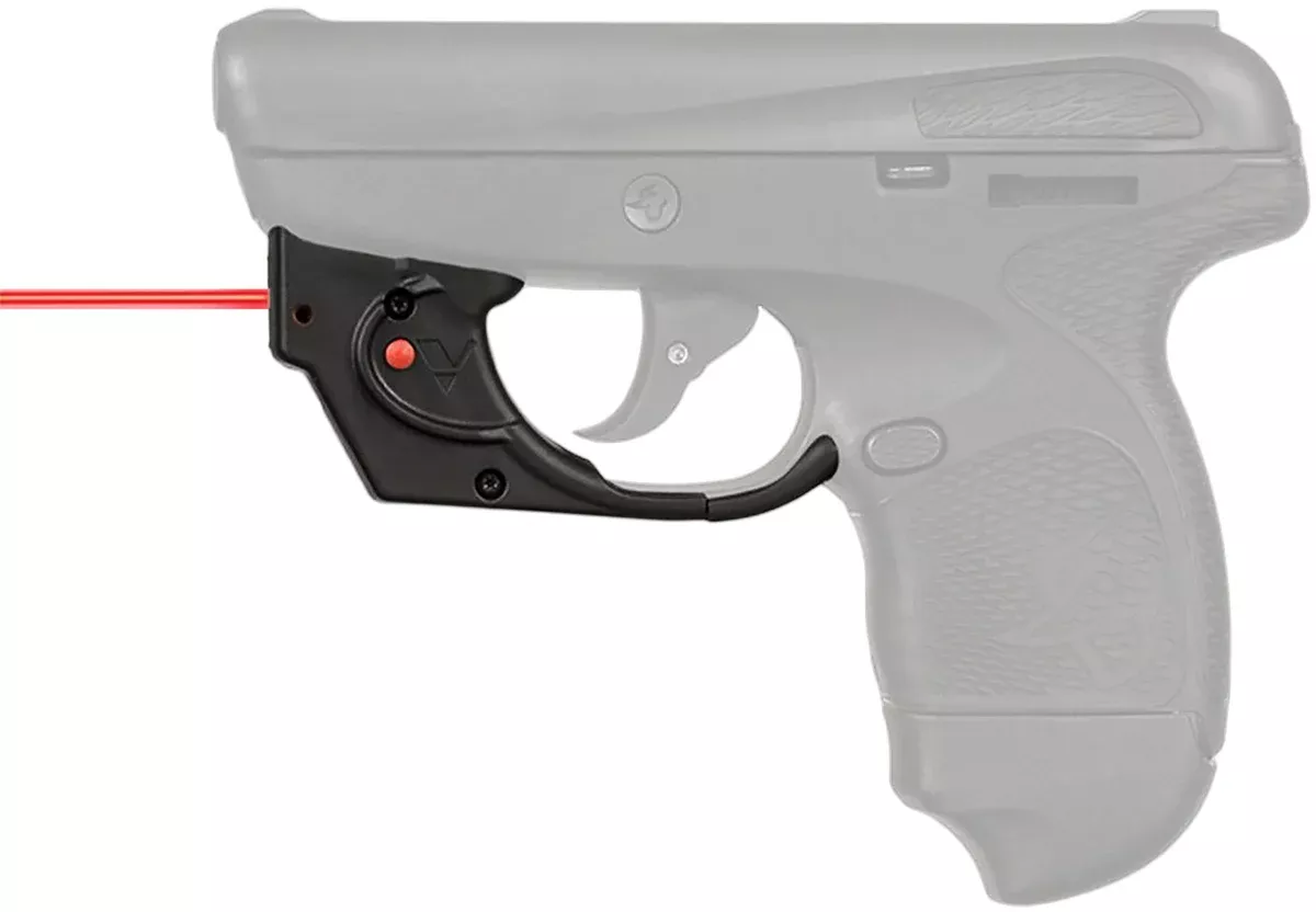 Viridian 9120009 Red Laser Sight for Taurus Spectrum E-Series Black