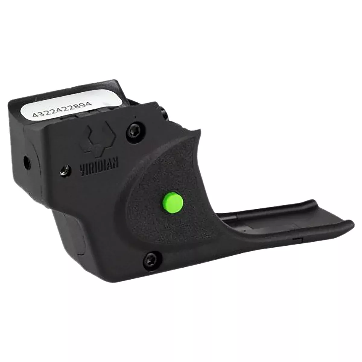 Viridian 9120045 Green Laser Sight for Ruger MAX-9 E-Series Black