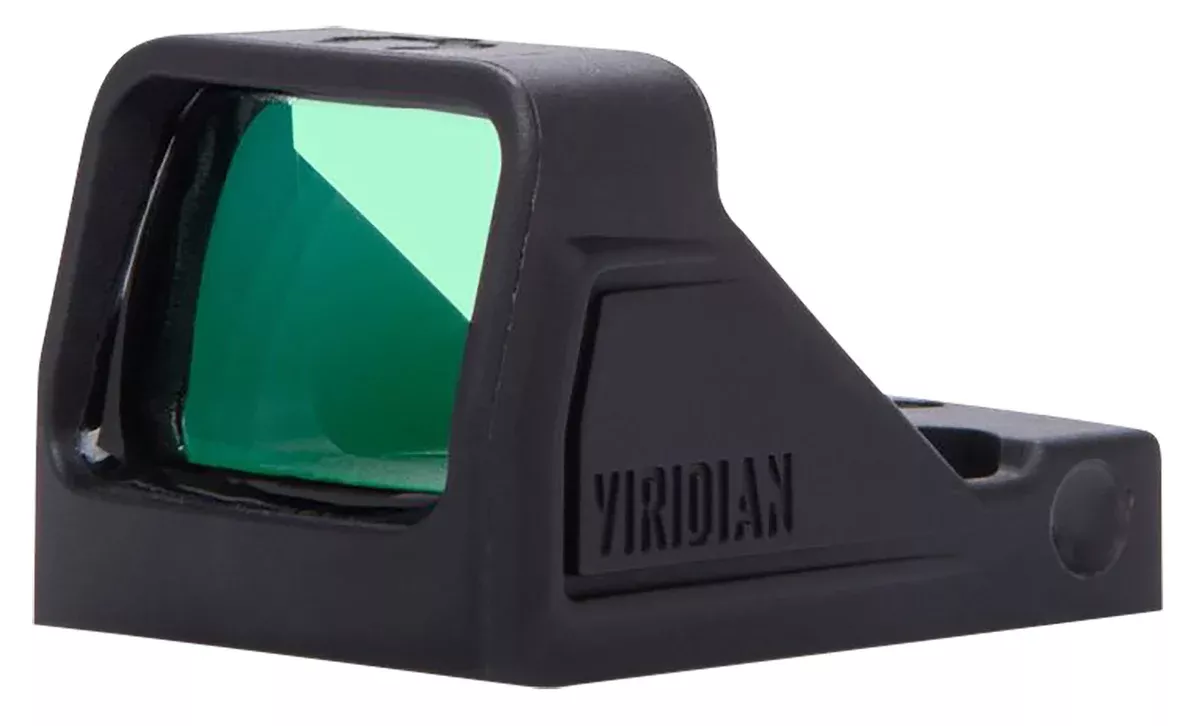 Viridian 9810054 RFX11Black 1 x 16 mm x 22 mm 3 MOA Green Dot