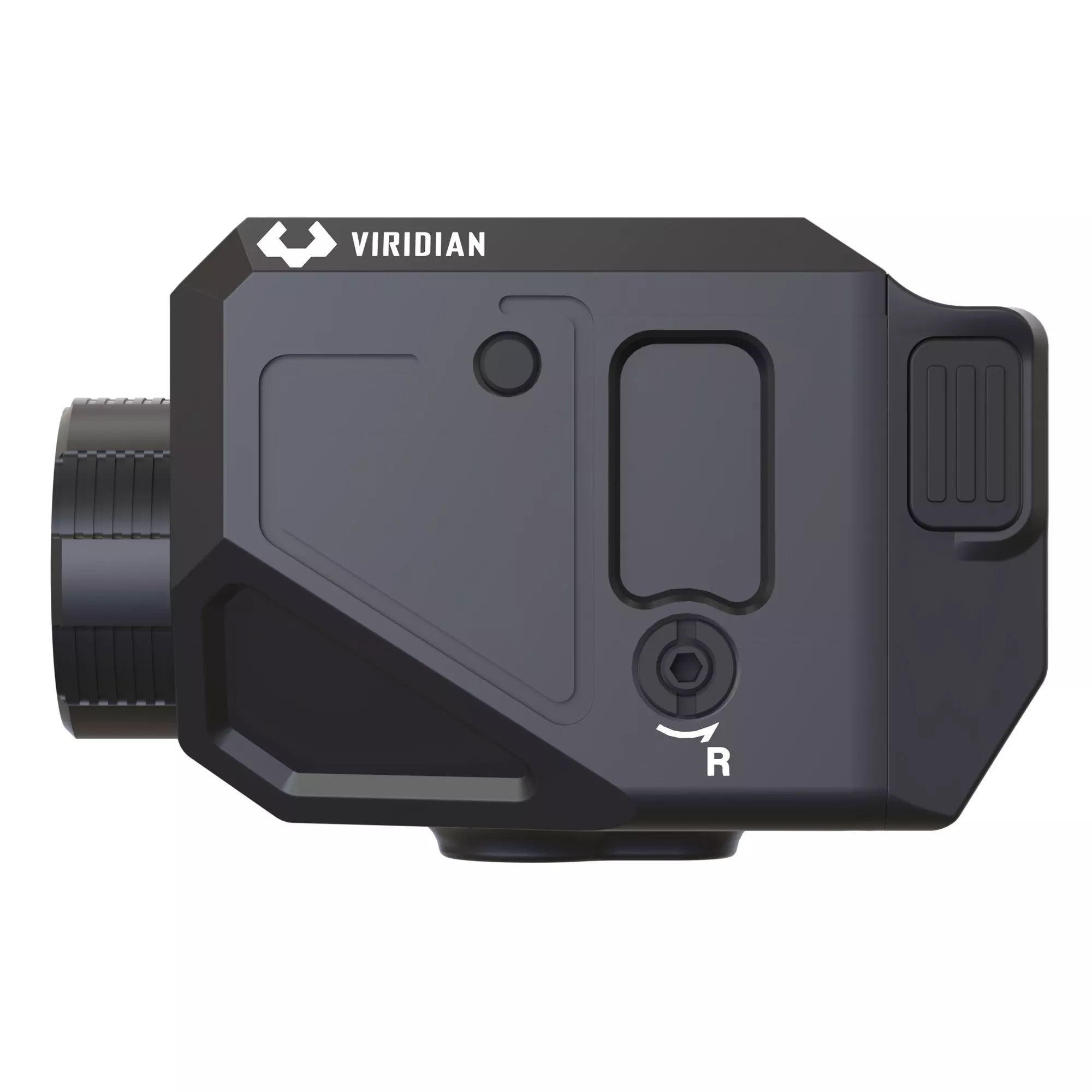 Viridian C5L Slim Green Laser w/Tactical Light 550Lm Glock 43X/48 MOS/FN Reflex