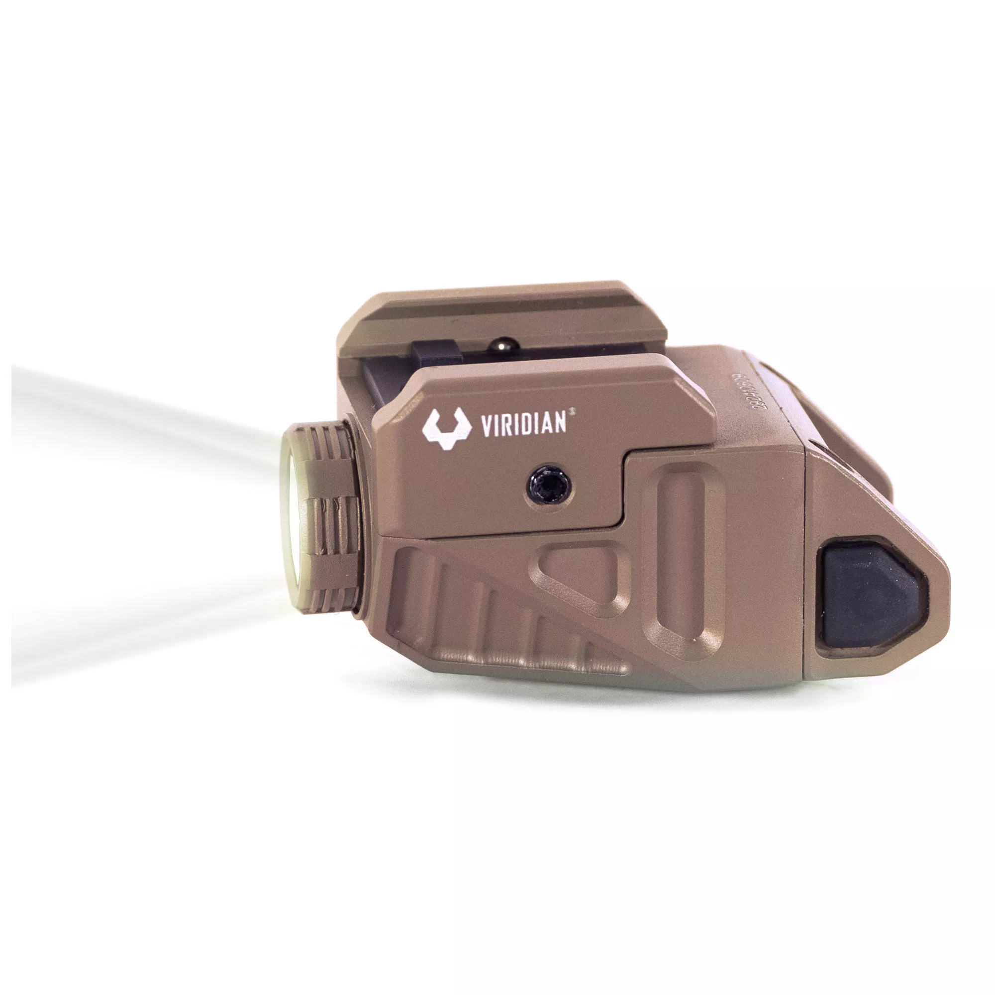 Viridian CTL Light Universal Rechargeable Battery 525Lm FDE