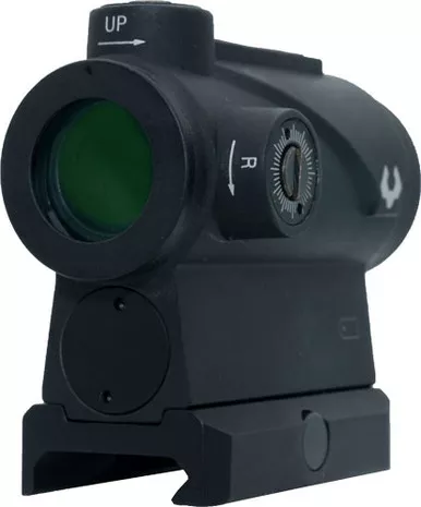 Viridian Green Dot Gdo 20 - 3moa 1x20 W/fixed Mount