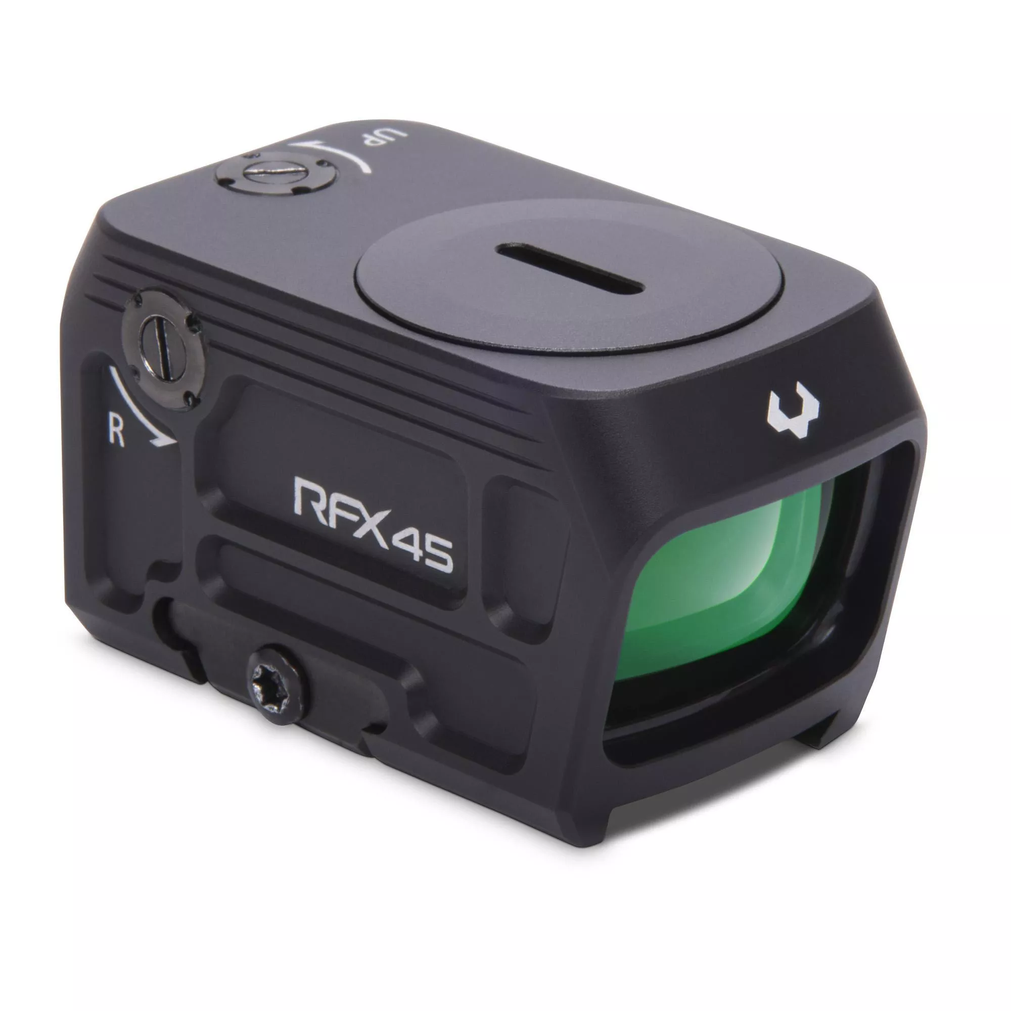 Viridian RFX45 Green Dot Sight 1X24X15.5mm 5MOA