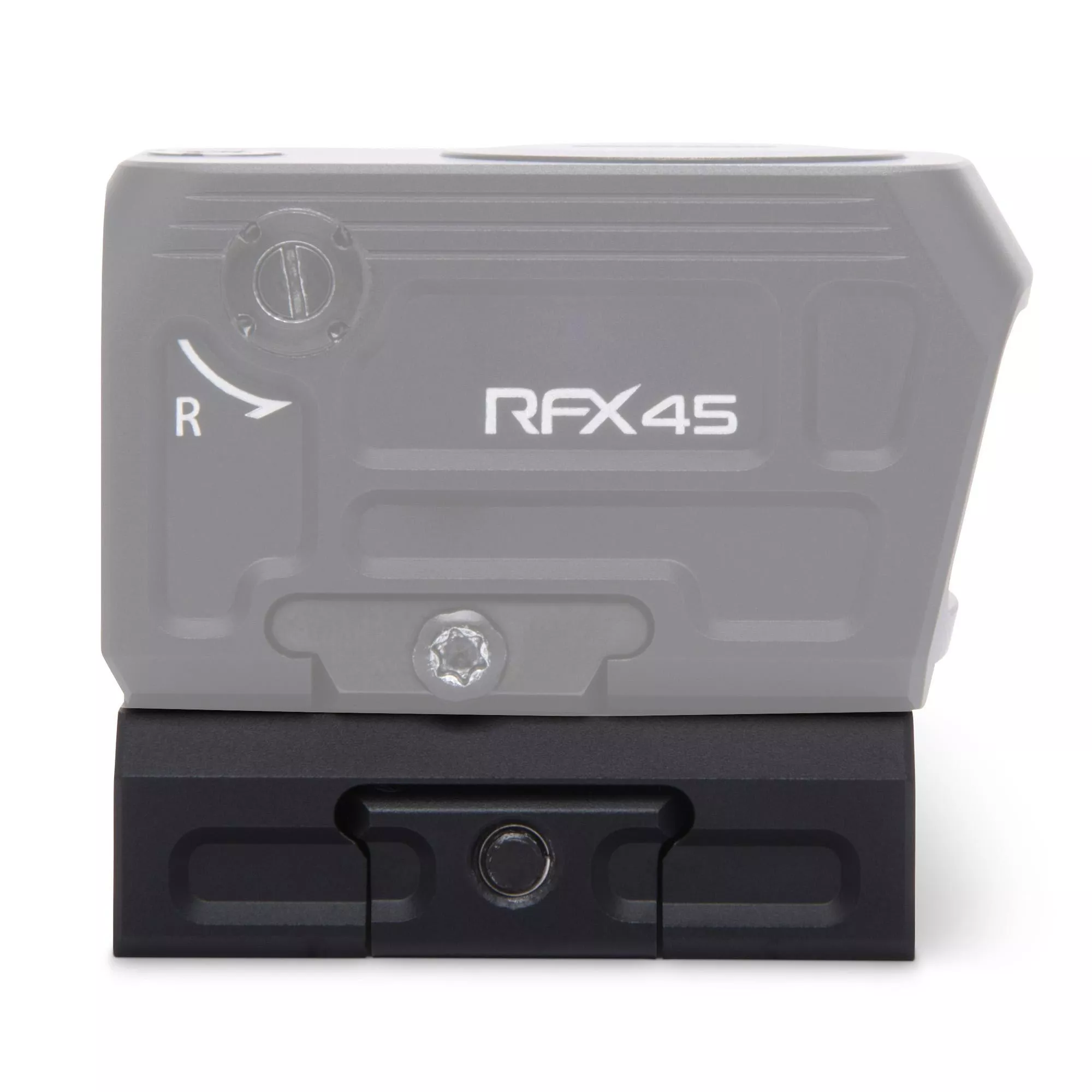 Viridian RFX45 Low Mount