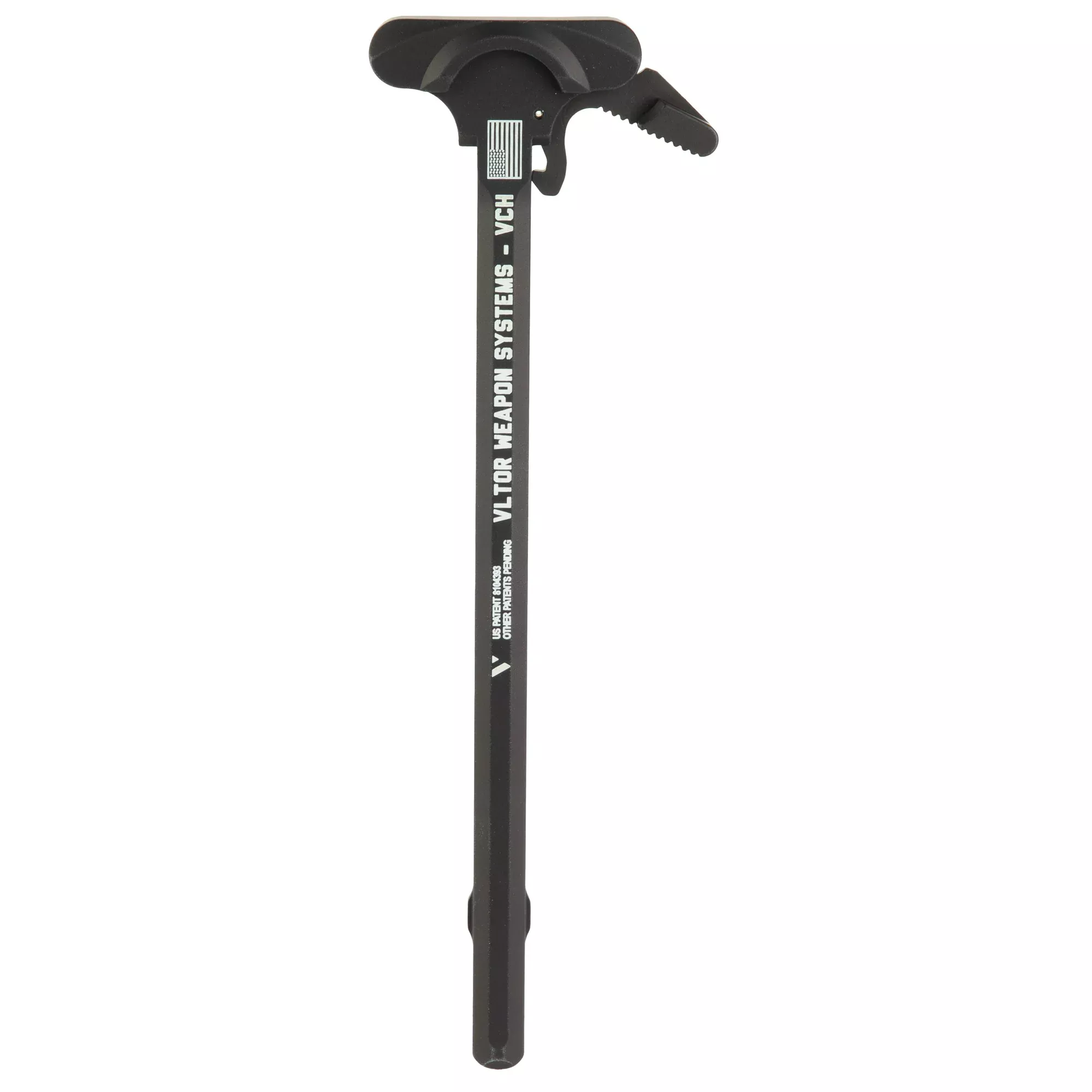 VLTOR AR10 Charging Handle – Long Latch