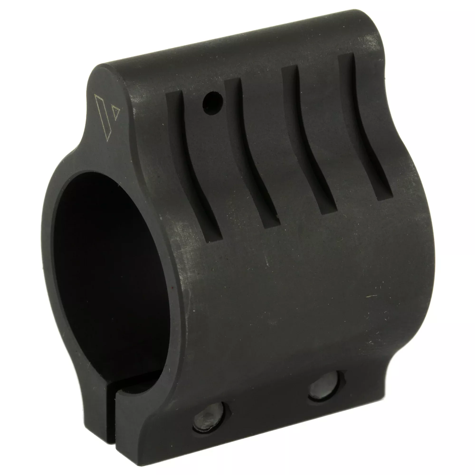 VLTOR Clamp-On Gas Block – .750 Bore, Black