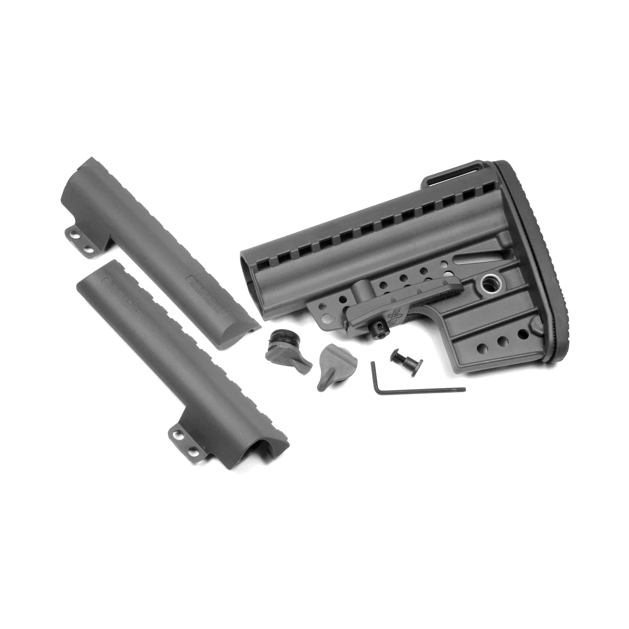 VLTOR IMOD Mil-Spec Stock with Clubfoot Storage – AR-15/M16