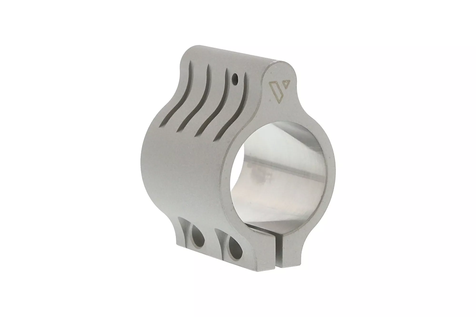 VLTOR Low Profile S.S. Gas Block.750Clamp Style