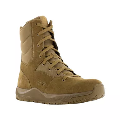 Volcom VM30701 Men's Workwear Stone Force Shoes, Soft Toe, Coyote