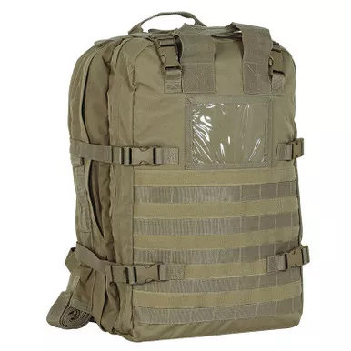 Voodoo Tactical 15-8174 Deluxe Professional Special Ops Field Medical Pack