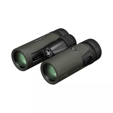 Vortex Diamondback HD 8x32 Binoculars with carry case combo