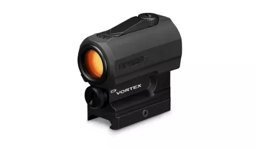 Vortex SPARC AR RED DOT 2 MOA Dot Reticle