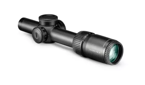 Vortex STRIKE EAGLE 1-8X24 FFP EBR-8 (MOA) Reticle30mm Tube