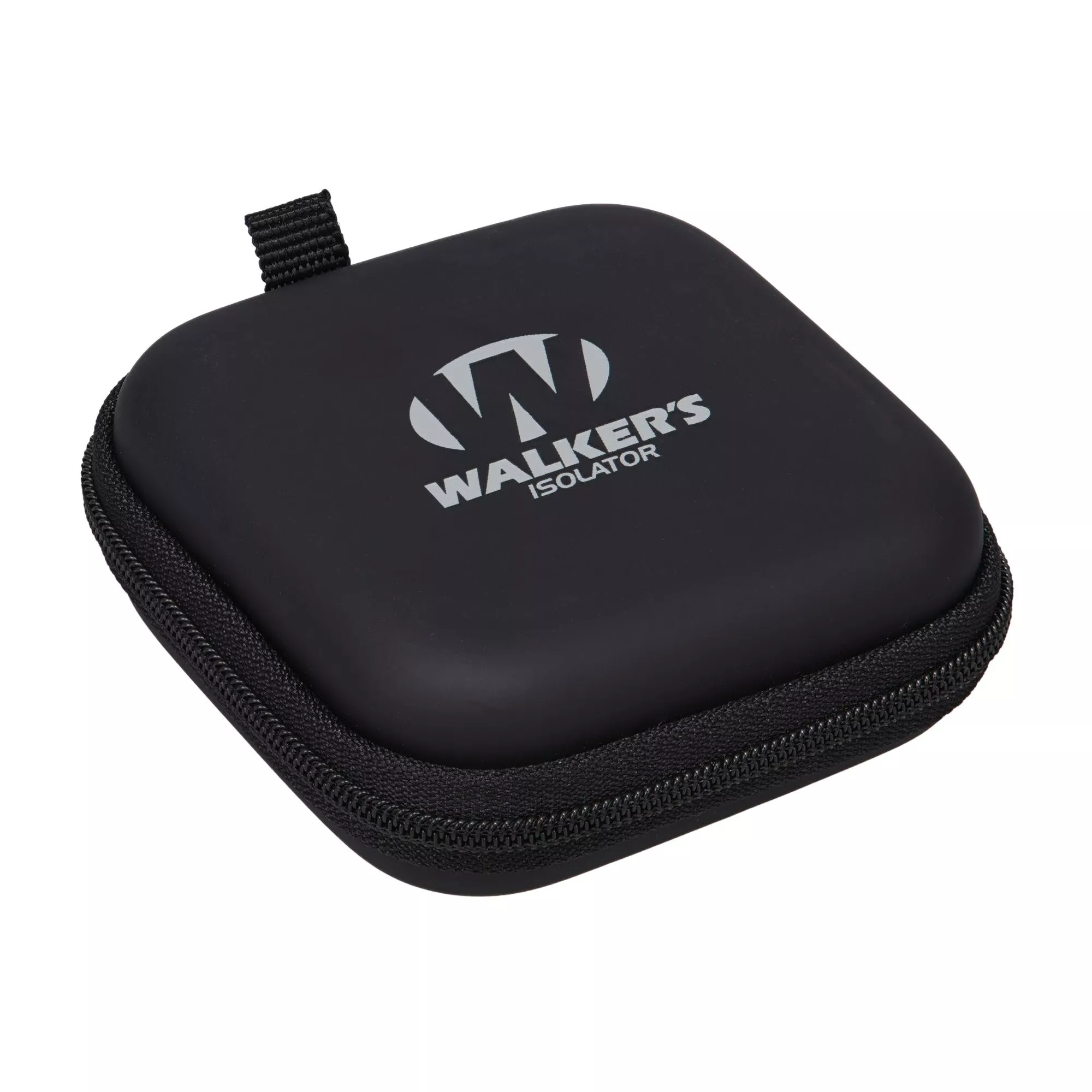 Walker's Isolator Electronic Ear Buds w/Micro USB Cable and Case