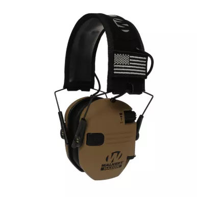 Walker's Razor Slim Patriot Series Muffs