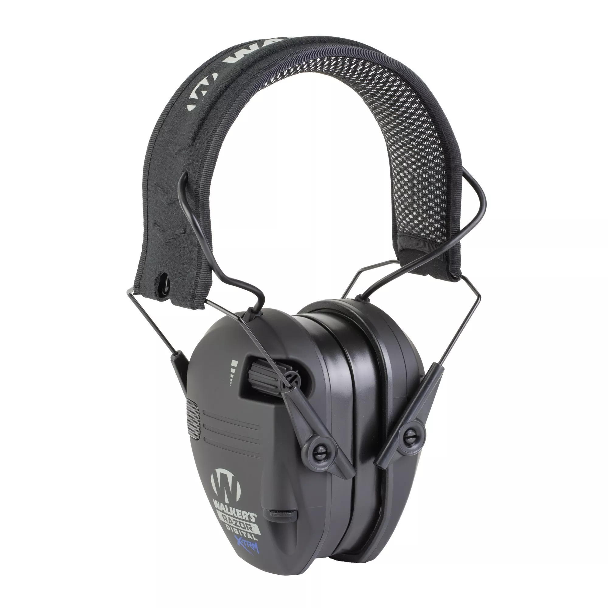 Walker's Razor X-TRM Digital Electronic Earmuff w/Motion Activated