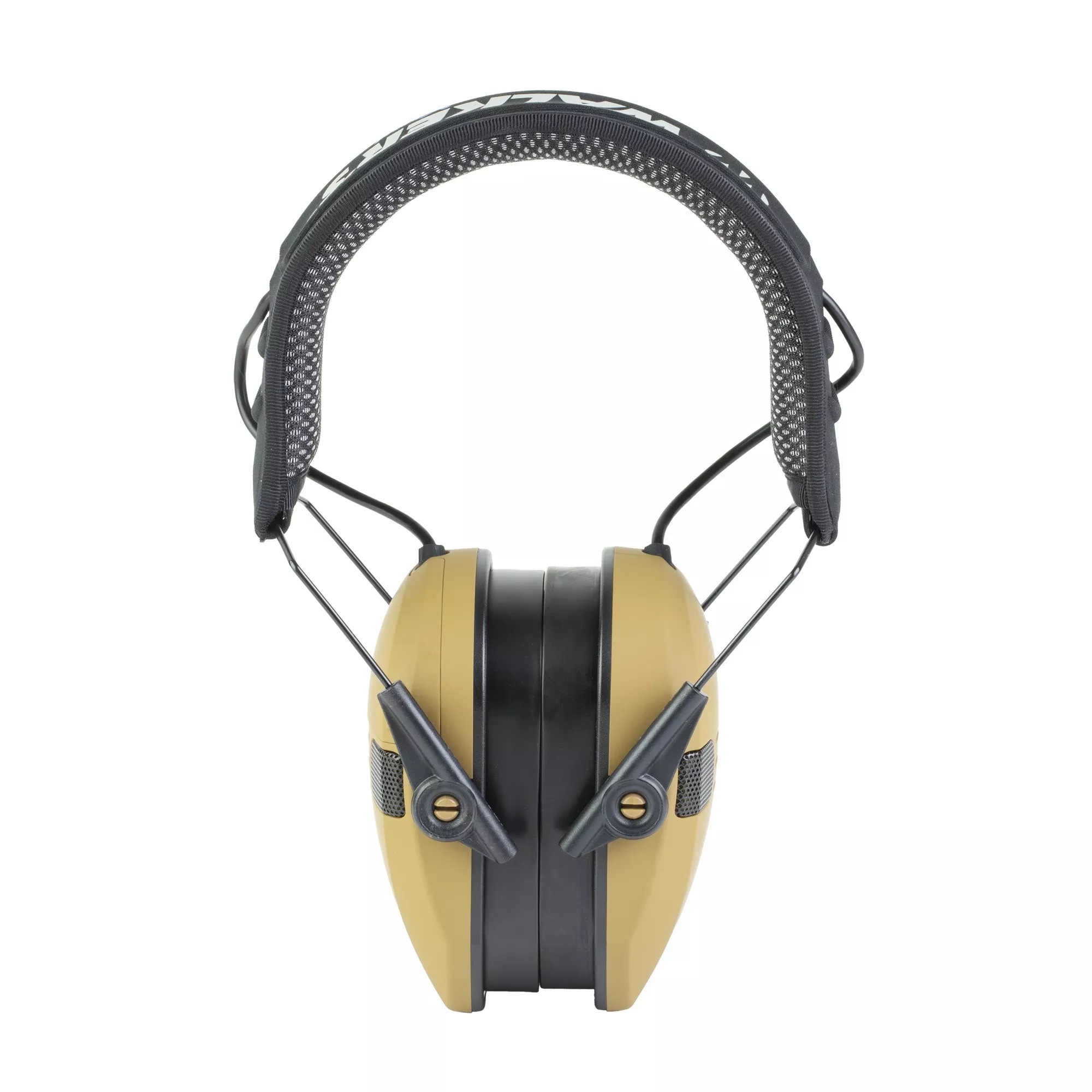 Walker's Razor X-TRM Electronic Earmuff w/Comfort GEL Earpads Battle Brown