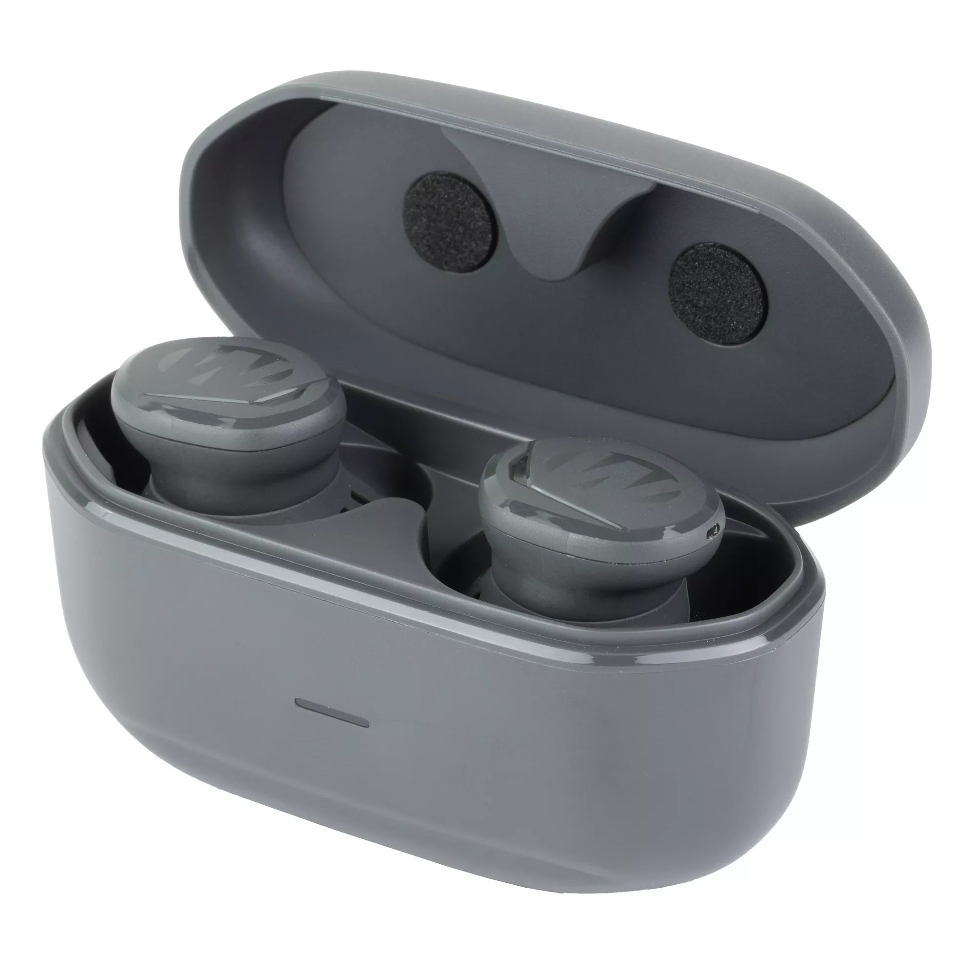 Walker's Suppressor Electronic Ear Buds Black