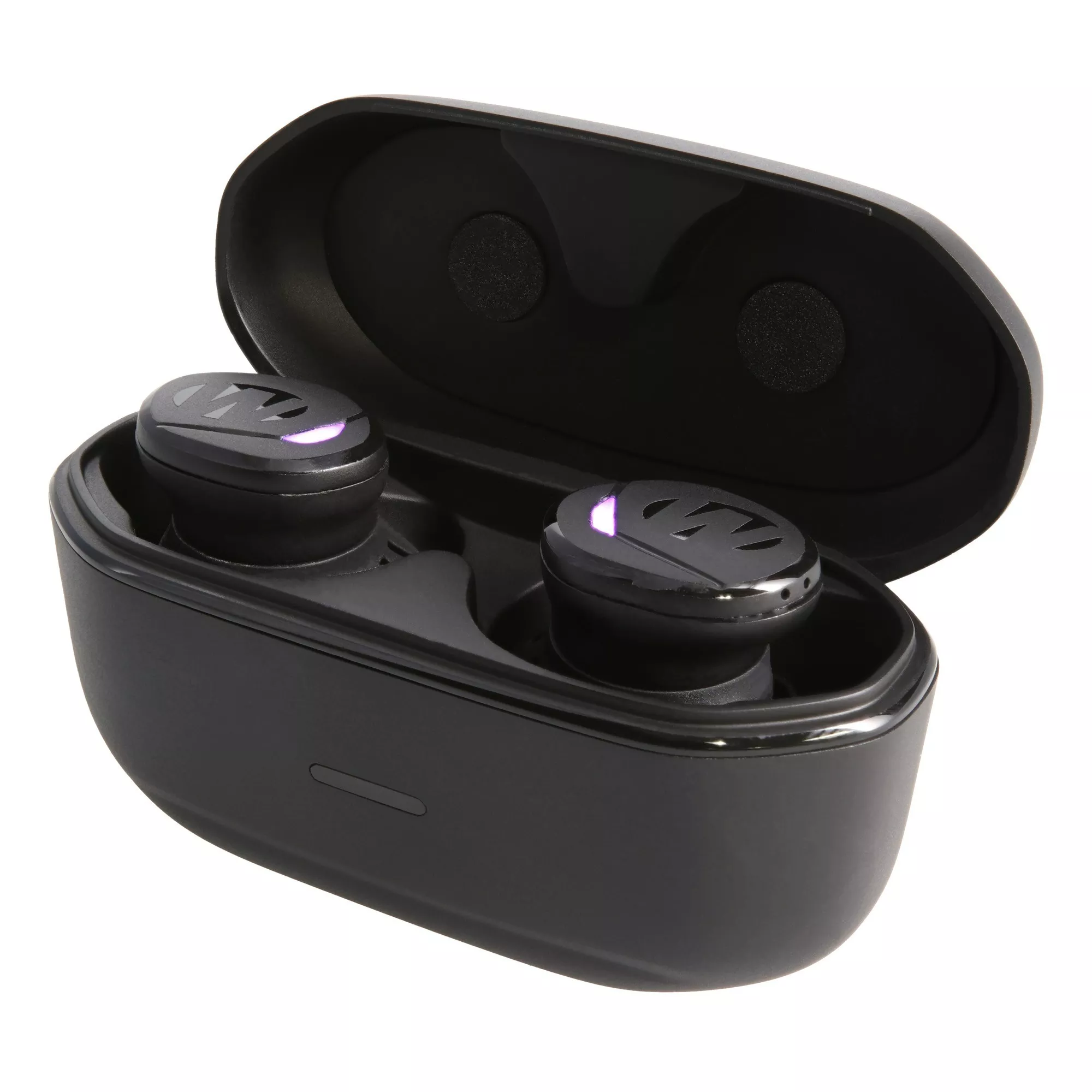 Walker's Suppressor Electronic Ear Buds w/Bluetooth Black