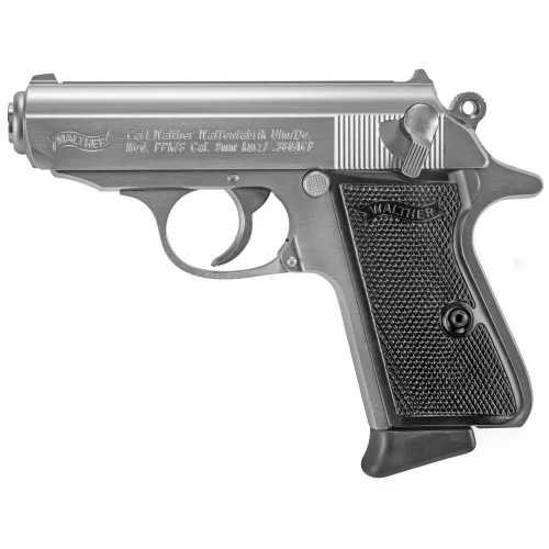 Walther - PPK/S Compact Pistol 380 ACP 3.35" Barrel - 7 Rd*