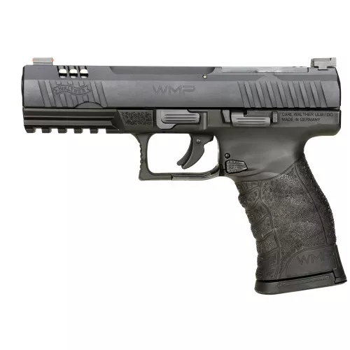 Walther - WMP Pistol 22 WMR 4.5" Barrel - 15 Rd*