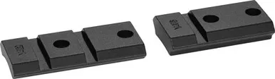 Warne Base Vapor 2pc Win 70 W/ - .860 Rhs Matte Aluminum