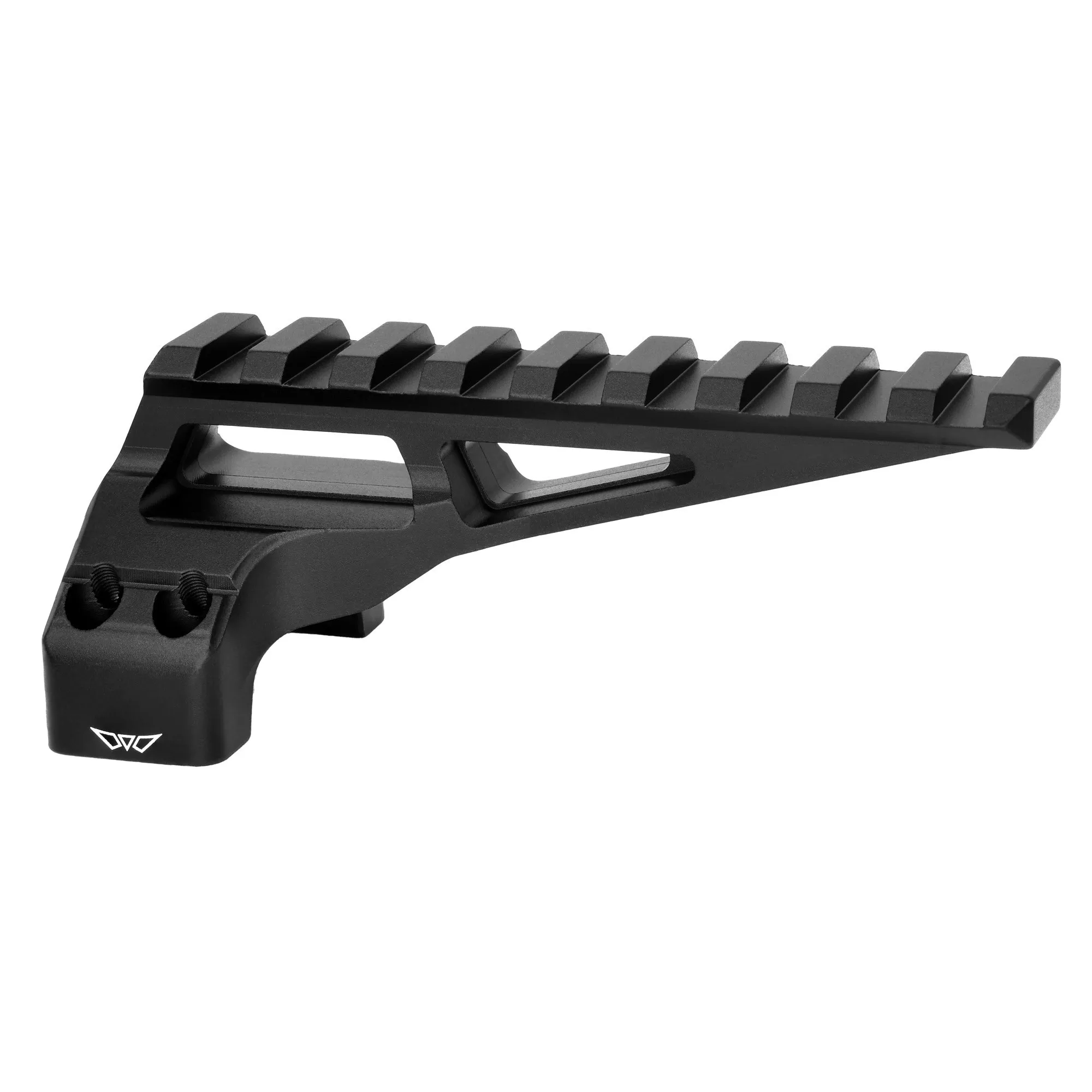 Warne Diving Board Skyline Mount 35mm Black