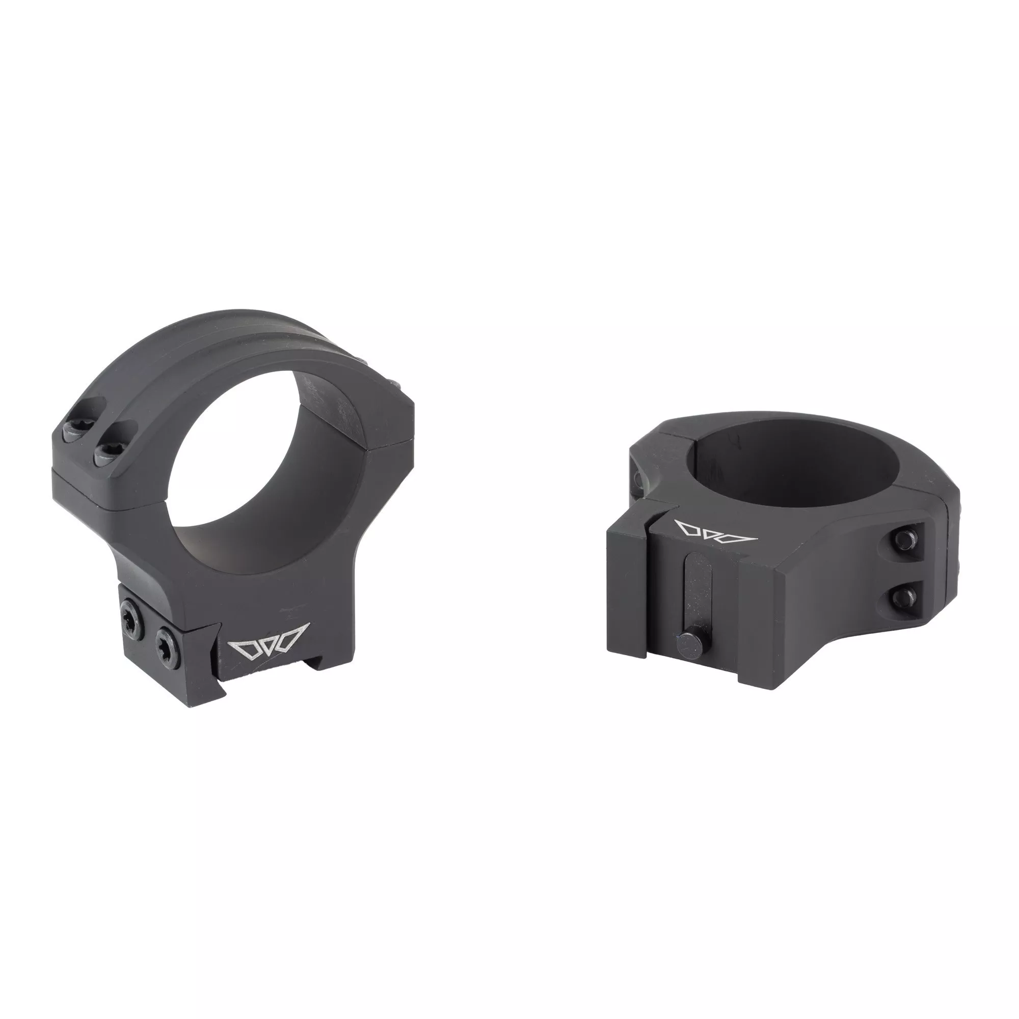Warne HyperLite Rings for Tikka Black