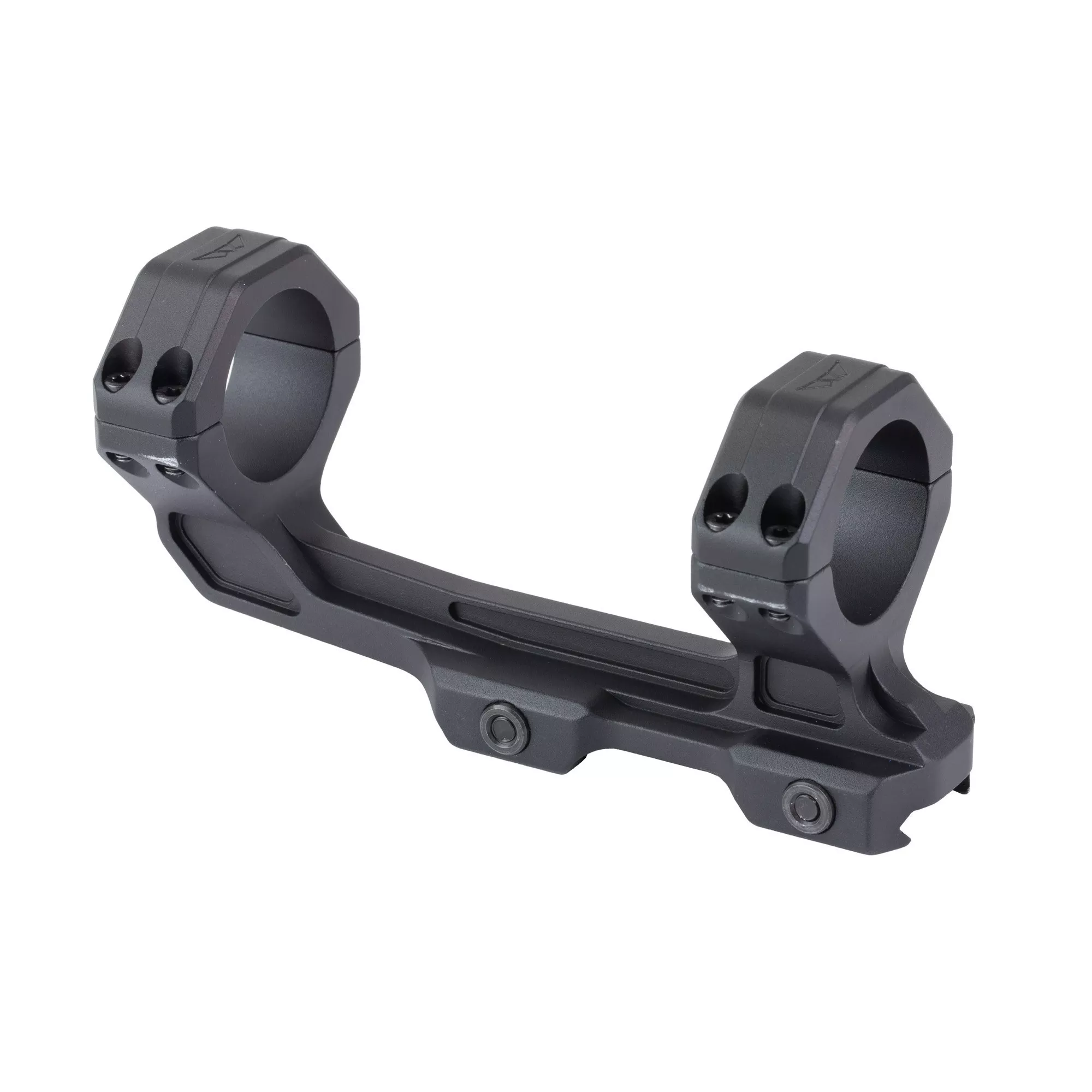 Warne Max Lite MSR Ideal Height Optic Mount