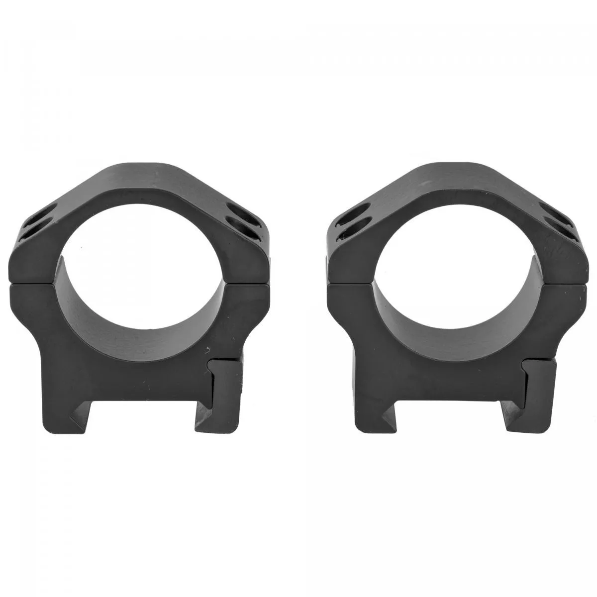 Warne Maxima Horizontal Matte Rings