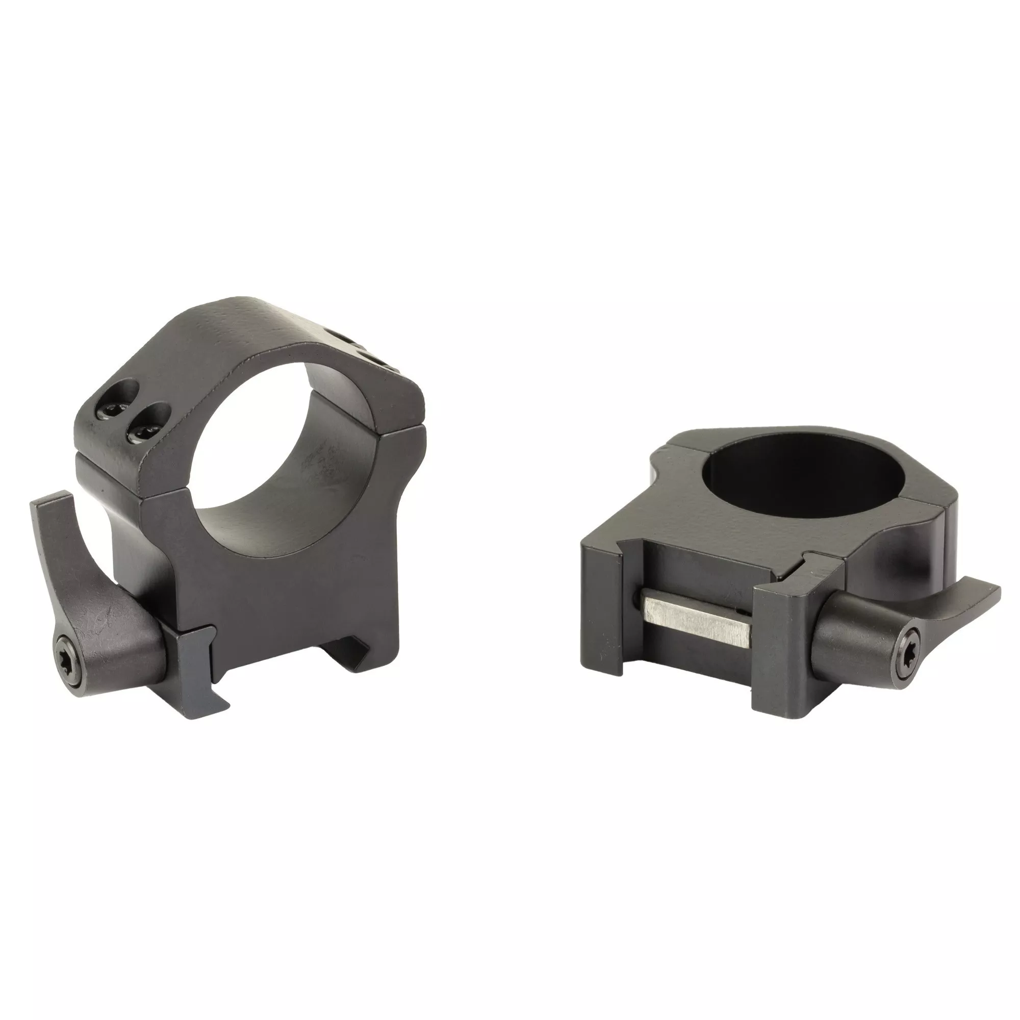 Warne Maxima Horizontal QD Rings