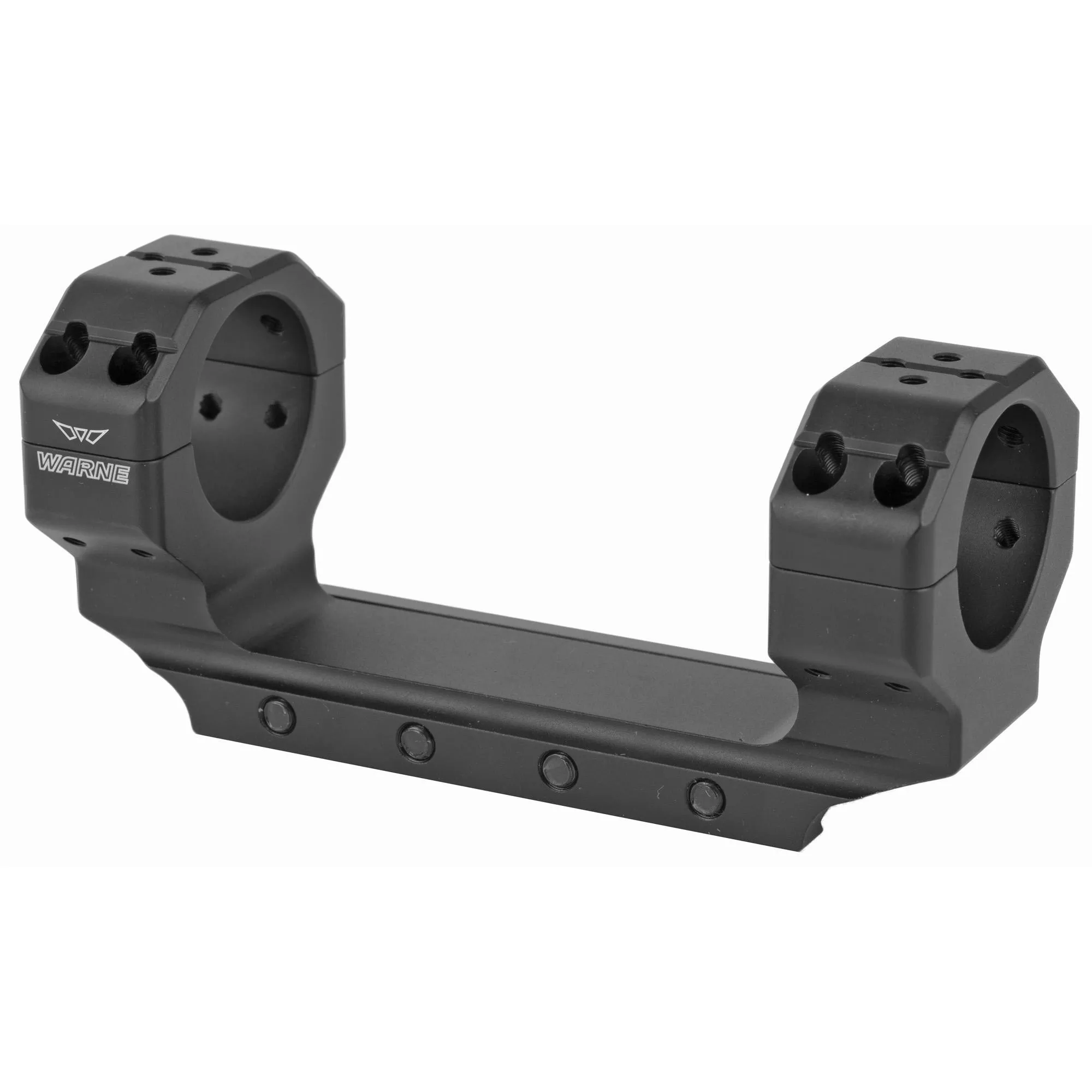 Warne Scope Skyline Mount MSR Ideal Height