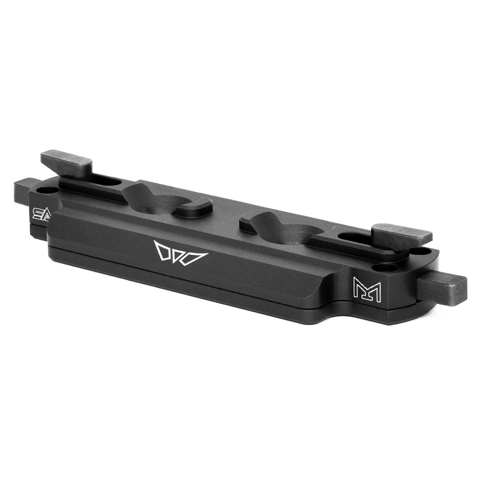 Warne Skyline Adapter for Precision/Lite/Pro Bipods M-LOK QD Interface