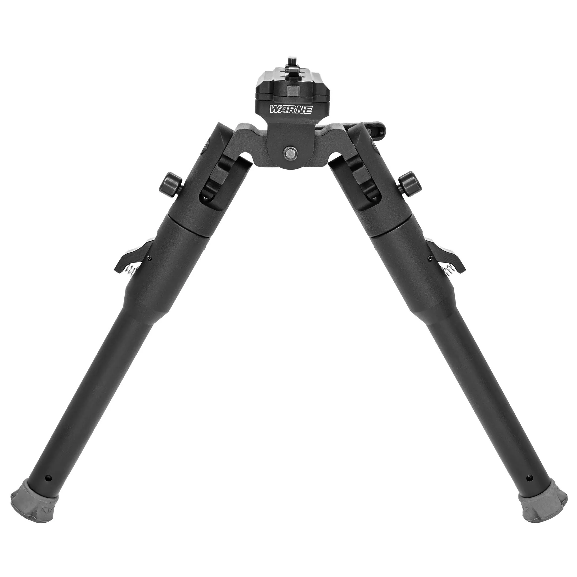 Warne Skyline Lite Bipod 6.5"-11.15" M-LOK QD Mount Black