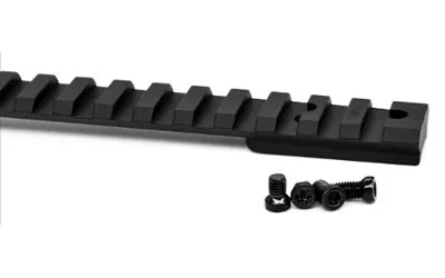 Warne Vapor Rail Savage 10/11 Short Action w/6-48 Screw