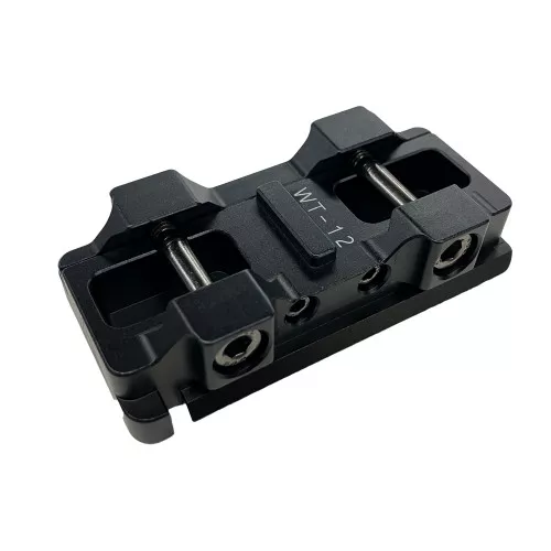 Warrior Tripods - Picatinny to Arca Adapter