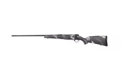 Weatherby Mark V Backcntry Ti 2 6.5 Creedmoor 22" 4rd Graphite Black Cerakote Lh