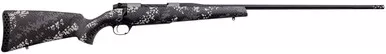 WEATHERBY Mark V Backcountry Ti 2.0 - 6.5creed. 24" Black Gray Syn
