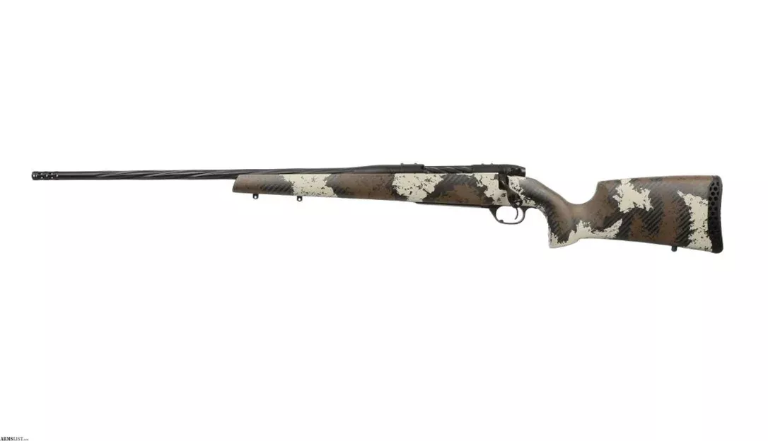 Weatherby Mark V High Country LH .257 Wby Mag 26 Inch from ELK CO AMMO&ARMS INC near Saint Marys, Pennsylvania, USA